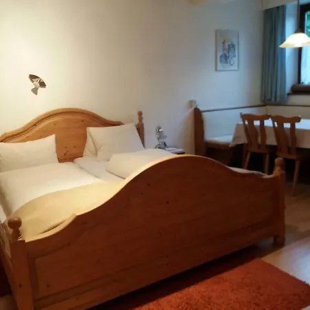 Casa de hóspedes Woergartner 3*