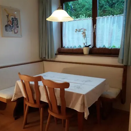 Casa de hóspedes Woergartner Going am Wilden Kaiser