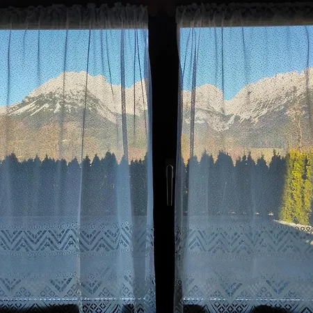 بيت ضيافة Woergartner Going am Wilden Kaiser
