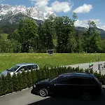 Pensjonat Woergartner Going am Wilden Kaiser