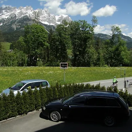 Maison d'hôtes Woergartner Going am Wilden Kaiser