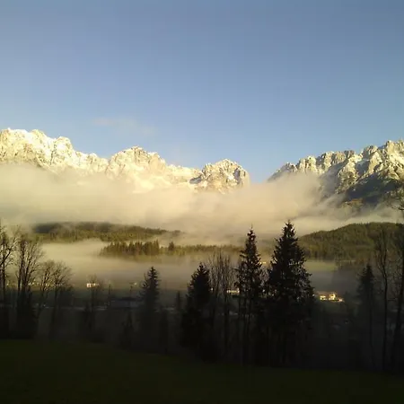 Woergartner Maison d'hôtes Going am Wilden Kaiser