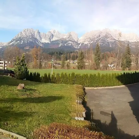 Maison d'hôtes Woergartner Going am Wilden Kaiser