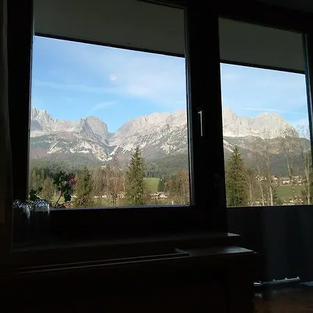 Woergartner Maison d'hôtes Going am Wilden Kaiser