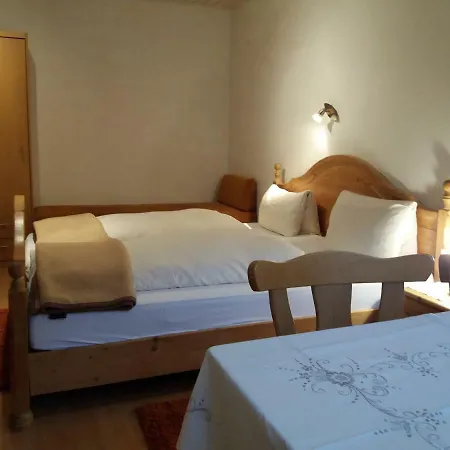 Vendégház Woergartner